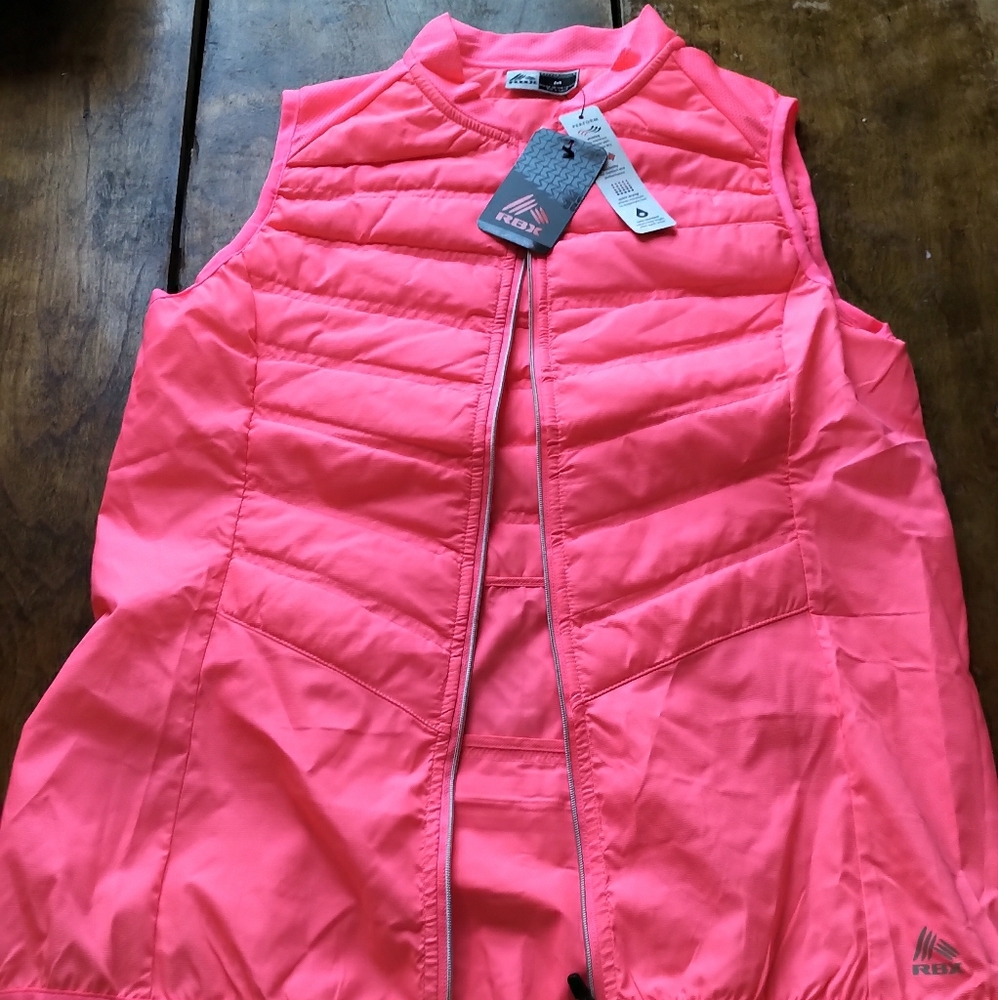 RBX running vest.